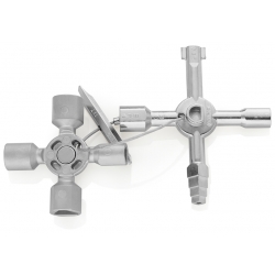 Knipex 00 11 01 TwinKey klucz do tablic rozdzielczych