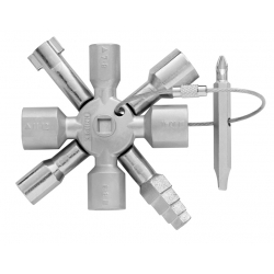 Knipex 00 11 01 TwinKey klucz do tablic rozdzielczych