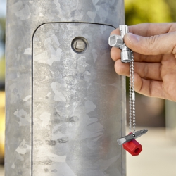 Knipex 00 11 02 Klucz wielofunkcyjny do szaf sterowniczych