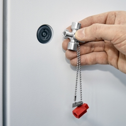 Knipex 00 11 02 Klucz wielofunkcyjny do szaf sterowniczych