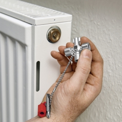 Knipex 00 11 02 Klucz wielofunkcyjny do szaf sterowniczych