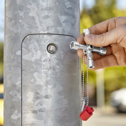 Knipex 00 11 03 Klucz wielofunkcyjny do szaf sterowniczych