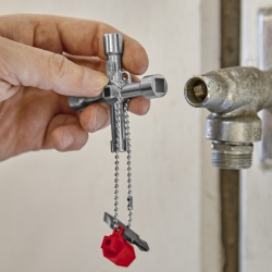 Knipex 00 11 03 Klucz wielofunkcyjny do szaf sterowniczych