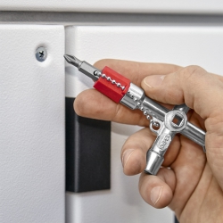 Knipex 00 11 03 Klucz wielofunkcyjny do szaf sterowniczych