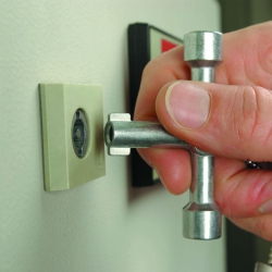 Knipex 00 11 03 Klucz wielofunkcyjny do szaf sterowniczych