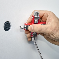 Knipex 00 11 06 Klucz uniwersalny