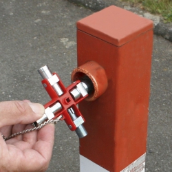 Knipex 00 11 06 Klucz uniwersalny