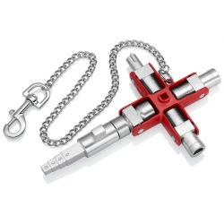 Knipex 00 11 06 V01 Klucz uniwersalny do zastosowań w budownictwie