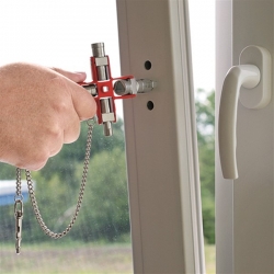 Knipex 00 11 06 V01 Klucz uniwersalny do zastosowań w budownictwie