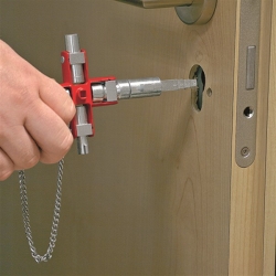 Knipex 00 11 06 V01 Klucz uniwersalny do zastosowań w budownictwie