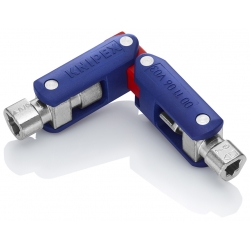 Knipex 00 11 06 V03 Klucz do szaf sterowniczych „DoubleJoint”