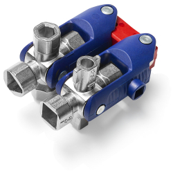 Knipex 00 11 06 V04 Klucz uniwersalny JointKey Quadro