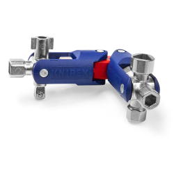 Knipex 00 11 06 V04 Klucz uniwersalny JointKey Quadro