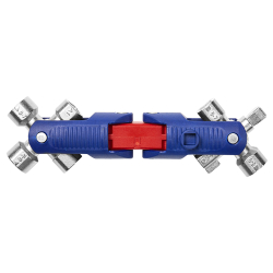 Knipex 00 11 06 V04 Klucz uniwersalny JointKey Quadro