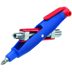 Knipex 00 11 07 Klucz wielofunkcyjny do szaf sterowniczych