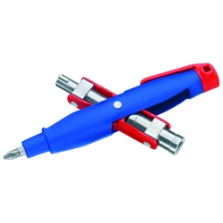 Knipex 00 11 07 Klucz wielofunkcyjny do szaf sterowniczych