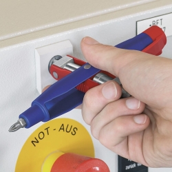 Knipex 00 11 07 Klucz wielofunkcyjny do szaf sterowniczych