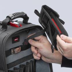 Knipex 00 19 50 LE Torba modułowa Bez wyposażenia