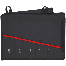 Knipex 00 19 55 S5 LE Etui na Cobra® Bez wyposażenia 6 przegródek