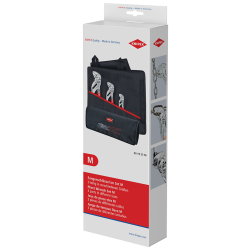 Knipex 00 19 55 S6 Zestaw szczypiec-kluczy 3-częściowy