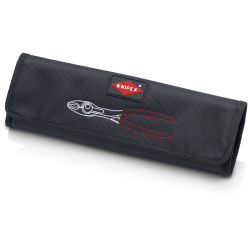 Knipex 00 19 61 LE Etui zwijane do szczypiec TwinGrip bez wyposażenia 4 przegródki