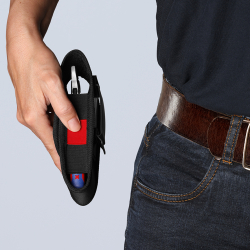 Knipex 00 19 72 V01 Zestaw do rozpinania opasek zaciskowych