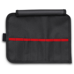 Knipex 00 19 92 V02 LE Etui zwijane na pincety 7 przegródek