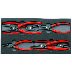 Knipex 00 20 01 V02 Zestaw szczypiec „SRZ”
