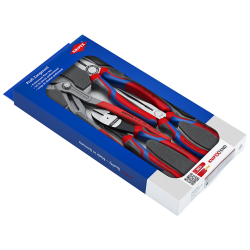 Knipex 00 20 01 V08 Zestaw szczypiec Basic 2