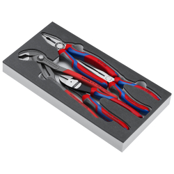 Knipex 00 20 01 V08 Zestaw szczypiec Basic 2