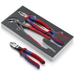 Knipex 00 20 01 V08 Zestaw szczypiec Basic 2