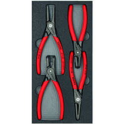 Knipex 00 20 01 V09 Zestaw szczypiec "SRZ III"