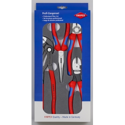 Knipex 00 20 01 V15 Zestaw szczypiec „Basic”