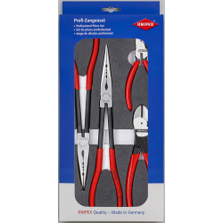 Knipex 00 20 01 V16 Zestaw szczypiec dla branży motoryzacyjnej