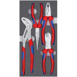 Knipex 00 20 01 V17 Zestaw szczypiec 