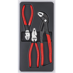 Knipex 00 20 10 Zestaw szczypiec Power-Pack
