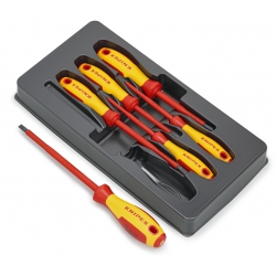 Knipex 00 20 12 V01 Zestaw wkrętaków VDE