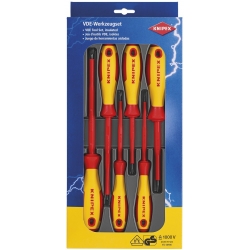 Knipex 00 20 12 V01 Zestaw wkrętaków VDE