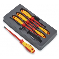 Knipex 00 20 12 V02 Zestaw wkrętaków VDE