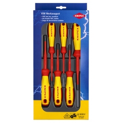 Knipex 00 20 12 V04 Zestaw wkrętaków VDE