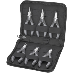 Knipex 00 20 17 Zestaw narzędzi dla elektroników