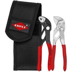 Knipex 00 20 72 V04 Zestaw szczypiec mini w etui do zawieszenia na pasku