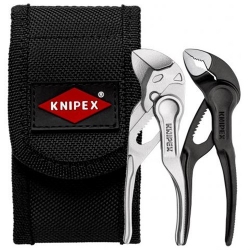 Knipex 00 20 72 V04 XS Zestaw mini szczypiec XS w etui na pasek