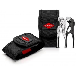 Knipex 00 20 72 V04 XS Zestaw mini szczypiec XS w etui na pasek