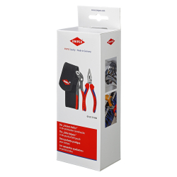 Knipex 00 20 72 V06 Zestaw szczypiec mini