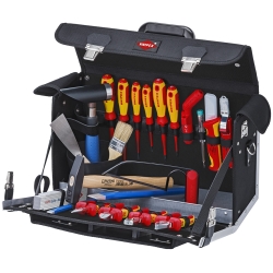 Knipex 00 21 02 EL Walizka narzędziowa dla elektryków