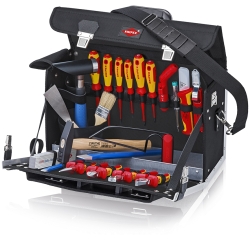 Knipex 00 21 02 EL Walizka narzędziowa dla elektryków