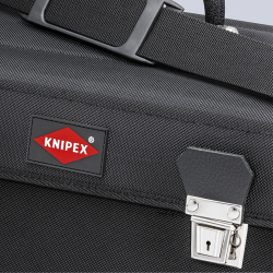 Knipex 00 21 02 LE Torba na narzędzia „New Classic Basic”