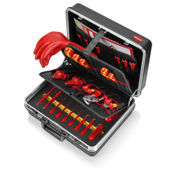 Knipex 00 21 05 EV Walizka narzędziowa „Basic“ zestaw dla elektryka