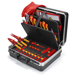Knipex 00 21 05 EV Walizka narzędziowa „Basic“ zestaw dla elektryka